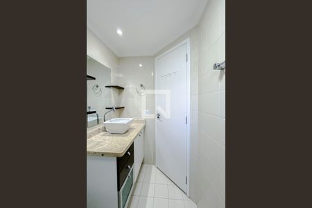 Apartamento à venda com 57m², 2 quartos e 1 vagaBanheiro