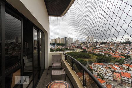 Apartamento para alugar com 475m², 4 quartos e 4 vagasVaranda