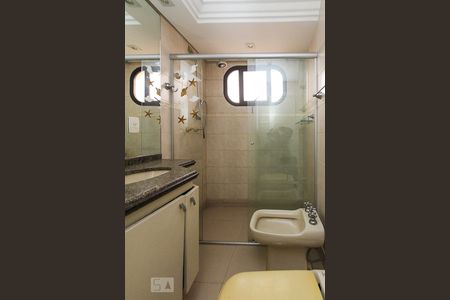 Apartamento para alugar com 475m², 4 quartos e 4 vagasBanheiro da Suite