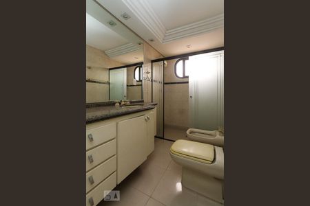 Apartamento para alugar com 475m², 4 quartos e 4 vagasBanheiro Social