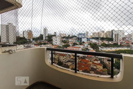 Apartamento para alugar com 475m², 4 quartos e 4 vagasVaranda quarto 02