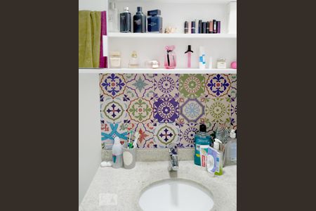 Studio à venda com 31m², 1 quarto e 1 vagaBanheiro