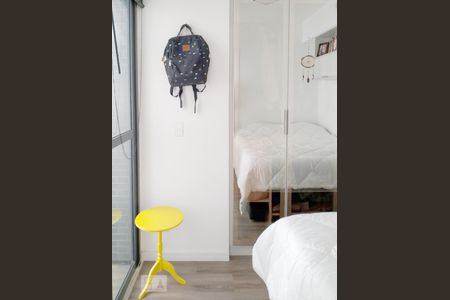 Studio à venda com 31m², 1 quarto e 1 vagaQuarto