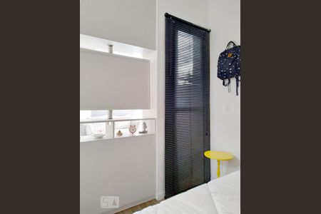 Studio à venda com 31m², 1 quarto e 1 vagaQuarto