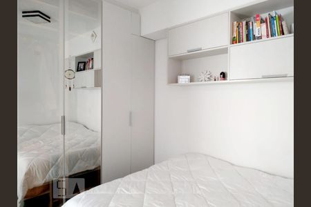 Studio à venda com 31m², 1 quarto e 1 vagaQuarto