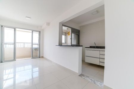 Sala de apartamento para alugar com 2 quartos, 57m² em Jaçanã, São Paulo