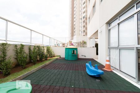 Apartamento para alugar com 57m², 2 quartos e 1 vagaÁrea Comum - Playground