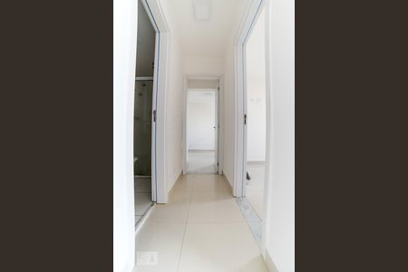 Corredor Quartos de apartamento para alugar com 2 quartos, 57m² em Jaçanã, São Paulo