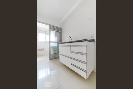 Apartamento para alugar com 57m², 2 quartos e 1 vagaCozinha