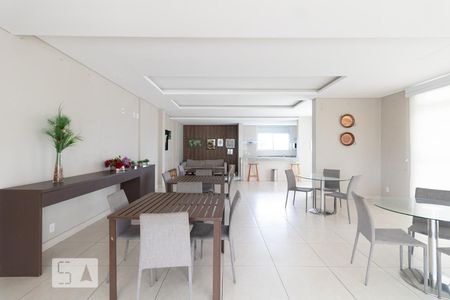 Apartamento para alugar com 57m², 2 quartos e 1 vagaÁrea Comum - Salão de Festas
