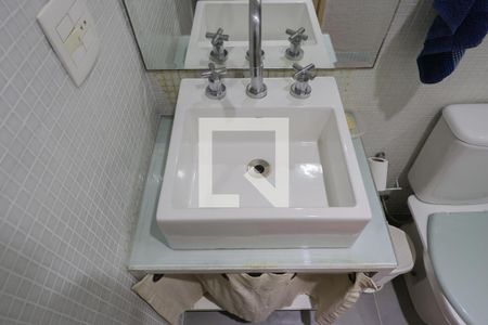 Apartamento à venda com 58m², 2 quartos e 1 vagaBanheiro