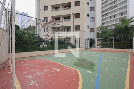 Apartamento à venda com 58m², 2 quartos e 1 vagaÁrea comum - Quadra esportiva