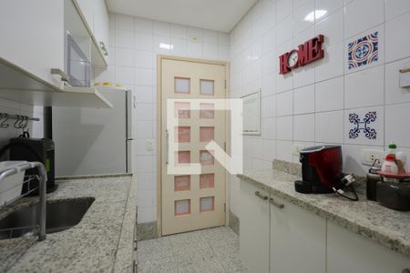 Apartamento à venda com 58m², 2 quartos e 1 vagaCozinha
