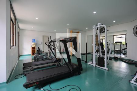 Apartamento à venda com 58m², 2 quartos e 1 vagaÁrea comum - Academia