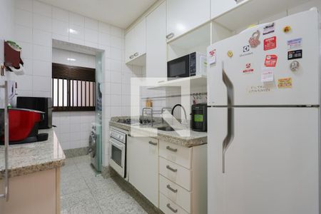Apartamento à venda com 58m², 2 quartos e 1 vagaCozinha