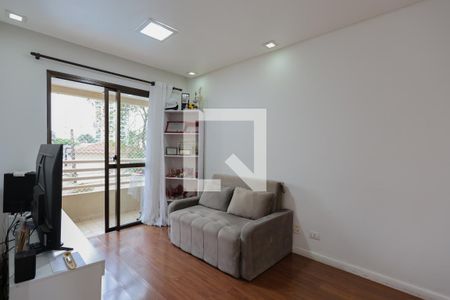 Sala de apartamento à venda com 2 quartos, 58m² em Santana, São Paulo