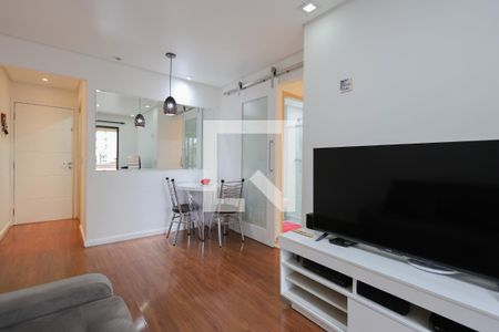 Sala de apartamento à venda com 2 quartos, 58m² em Santana, São Paulo