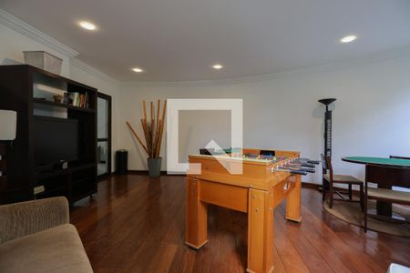 Apartamento à venda com 58m², 2 quartos e 1 vagaÁrea comum - Salão de jogos