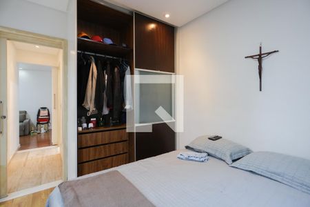 Suíte de apartamento à venda com 2 quartos, 58m² em Santana, São Paulo