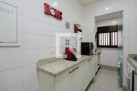Apartamento à venda com 58m², 2 quartos e 1 vagaCozinha