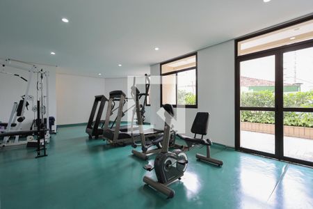 Apartamento à venda com 58m², 2 quartos e 1 vagaÁrea comum - Academia