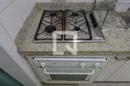 Apartamento à venda com 58m², 2 quartos e 1 vagaCozinha