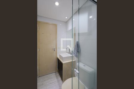 Apartamento à venda com 58m², 2 quartos e 1 vagaBanheiro da Suíte