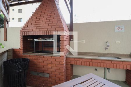 Apartamento à venda com 58m², 2 quartos e 1 vagaÁrea comum - Churrasqueira