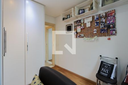 Apartamento à venda com 58m², 2 quartos e 1 vagaQuarto
