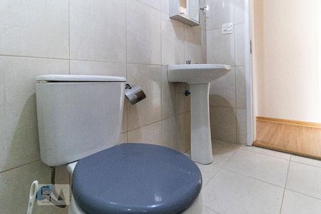 Banheiro de apartamento à venda com 2 quartos, 70m² em Campo Belo, São Paulo