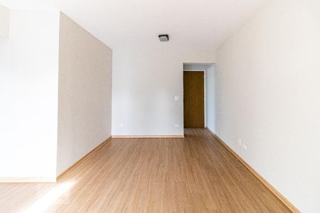 Sala de apartamento à venda com 2 quartos, 70m² em Campo Belo, São Paulo