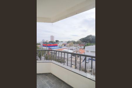 Varanda de apartamento à venda com 2 quartos, 70m² em Campo Belo, São Paulo