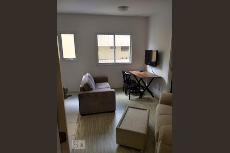 sala de kitnet/studio à venda com 1 quarto, 30m² em Santa Efigênia, São Paulo