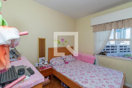 Quarto 2 de apartamento à venda com 2 quartos, 55m² em Água Branca, São Paulo