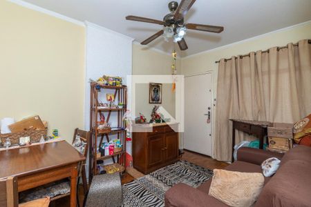 Sala de apartamento à venda com 2 quartos, 55m² em Água Branca, São Paulo