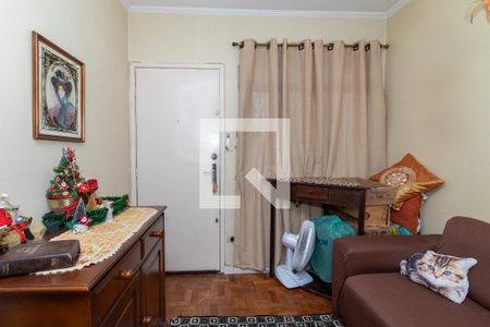 Sala de apartamento à venda com 2 quartos, 55m² em Água Branca, São Paulo