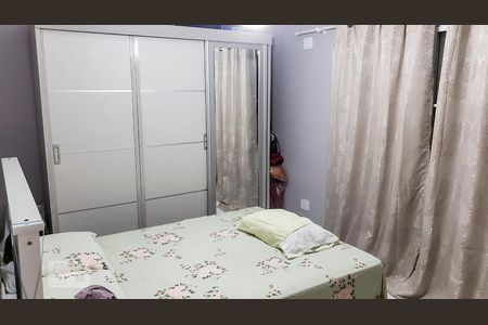 Quarto 2 de casa de condomínio para alugar com 3 quartos, 120m² em Cachambi, Rio de Janeiro