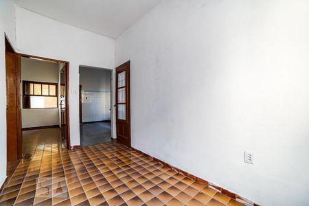 Sala de casa para alugar com 2 quartos, 32m² em Vila Maria Baixa, São Paulo