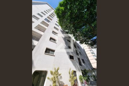 Fachada de apartamento para alugar com 2 quartos, 65m² em Brooklin Novo, São Paulo