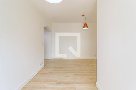 Sala de apartamento para alugar com 2 quartos, 65m² em Brooklin Novo, São Paulo