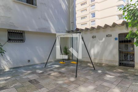 Área comum - Playground de apartamento para alugar com 2 quartos, 65m² em Brooklin Novo, São Paulo