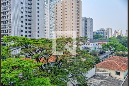 Vista do Quarto 2 de apartamento para alugar com 2 quartos, 65m² em Brooklin Novo, São Paulo