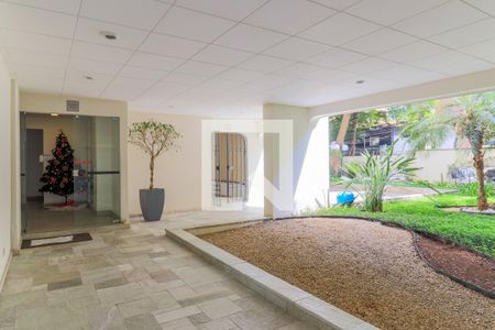 Área comum de apartamento para alugar com 2 quartos, 65m² em Brooklin Novo, São Paulo