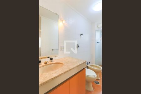 Apartamento para alugar com 65m², 2 quartos e 1 vaga Apartamento para alugar com 65m², 2 quartos e 1 vagaBanheiro