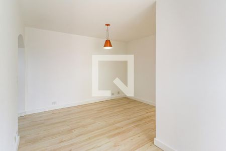Sala de apartamento para alugar com 2 quartos, 65m² em Brooklin Novo, São Paulo