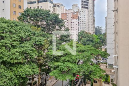 Vista do Quarto 1 de apartamento para alugar com 2 quartos, 65m² em Brooklin Novo, São Paulo