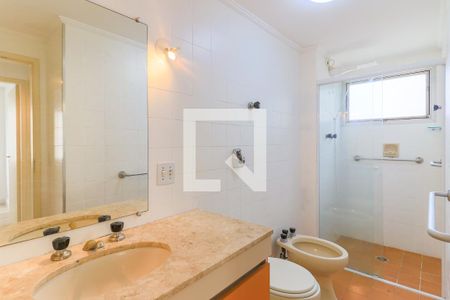 Apartamento para alugar com 65m², 2 quartos e 1 vaga Apartamento para alugar com 65m², 2 quartos e 1 vagaBanheiro