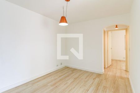 Sala de apartamento para alugar com 2 quartos, 65m² em Brooklin Novo, São Paulo