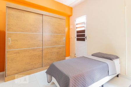 Quarto de kitnet/studio para alugar com 1 quarto, 35m² em Santo Amaro, São Paulo