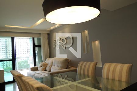Sala de apartamento à venda com 3 quartos, 77m² em Jacarepaguá, Rio de Janeiro